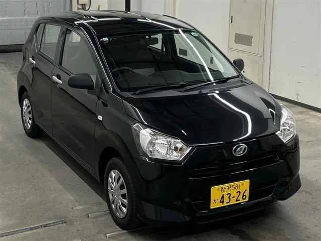Daihatsu Mira e:S LA350S 2021